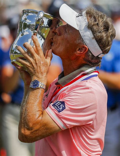 how old is bernhard langer